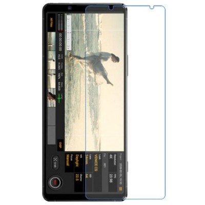 Sony Xperia 5 II прозрачная защитная пленка для экрана | Vacins.lv