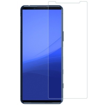 Sony Xperia 5 II dzidra ekrāna aizsargplēve (pilnīgi aizsedzama) | Vacins.lv