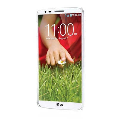 „Flora“ plastmasas rozs apvalks LG G2 D802 / vacins.lv