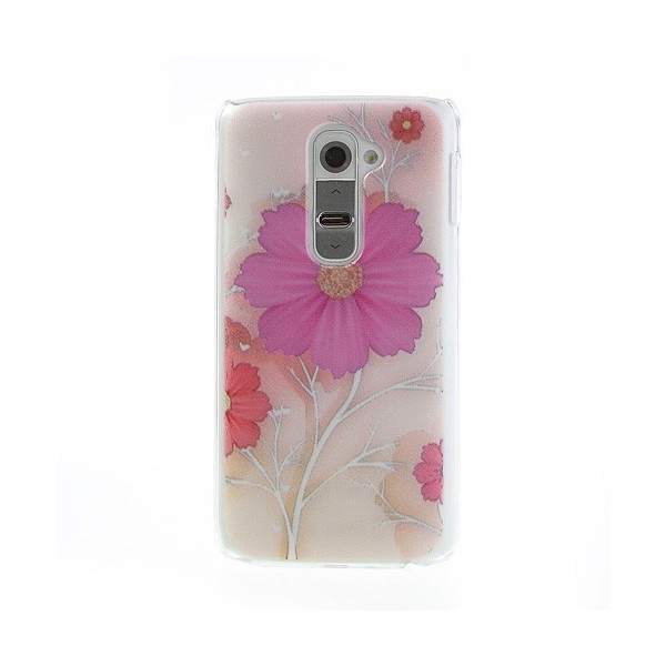 „Flora“ plastikinis dėklas - Gėlė (G2)