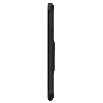 Apple iPhone 12 (12 Pro) „Kickstand“ усиленная защита – прозрачный, чехол – вставка | Vacins.lv