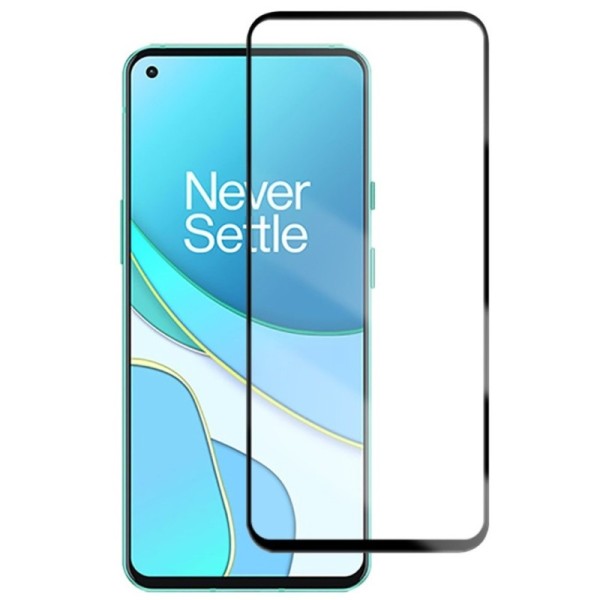 „Mocolo“ Tempered Glass защитное стекло экрана 0.26 мм - чёрный (OnePlus 8T)