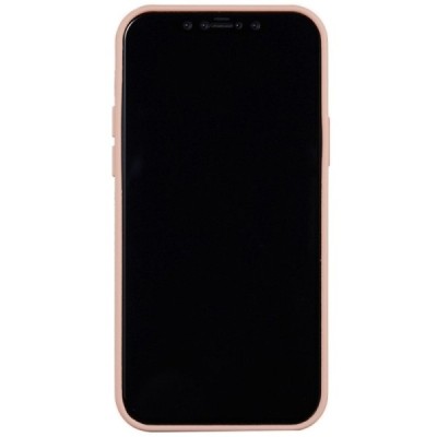 Твердый силиконовый чехол (TPU) для Apple iPhone 12 (12 Pro) - розовый | Vacins.lv