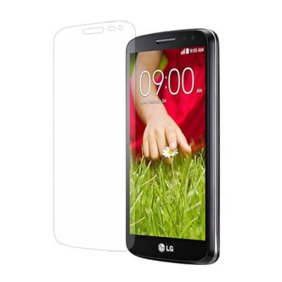 LG G2 mini D620 ekrāna aizsargplēve - dzidra / Vacins.lv