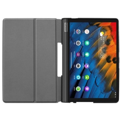 Lenovo Yoga Smart Tab 10.1" (YT-X705F, YT-X705L) „Cosmo“ atvēramais krāsains, maciņš | Vacins.lv