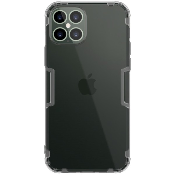 „Nillkin“ Nature TPU чехол - серый (iPhone 12 Pro Max)