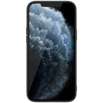 Apple iPhone 12 Pro Max „Nillkin“ Textured Case черный чехол | Vacins.lv