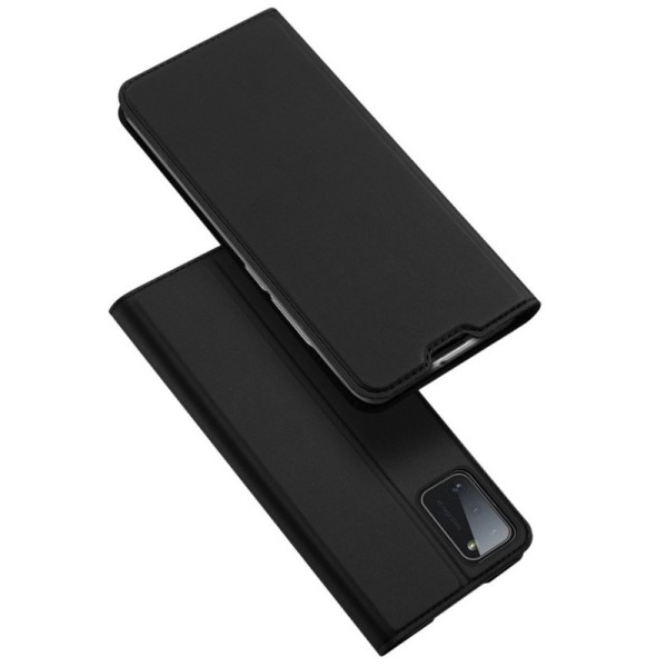 Чехол-книжка „Dux Ducis“ Skin - чёрный (Galaxy A41)