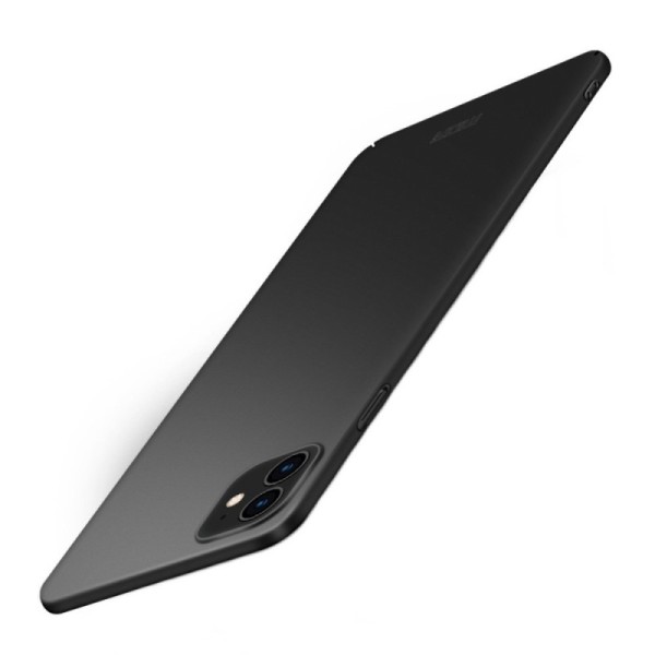 „Mofi“ Shield чехол - чёрный (iPhone 12 / 12 Pro)