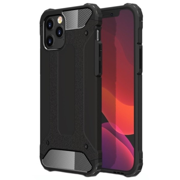 Усиленный защитный чехол – чёрный (iPhone 12 / 12 Pro)