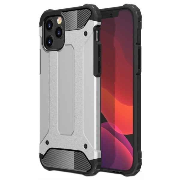 Усиленный защитный чехол – серебристый (iPhone 12 / 12 Pro)