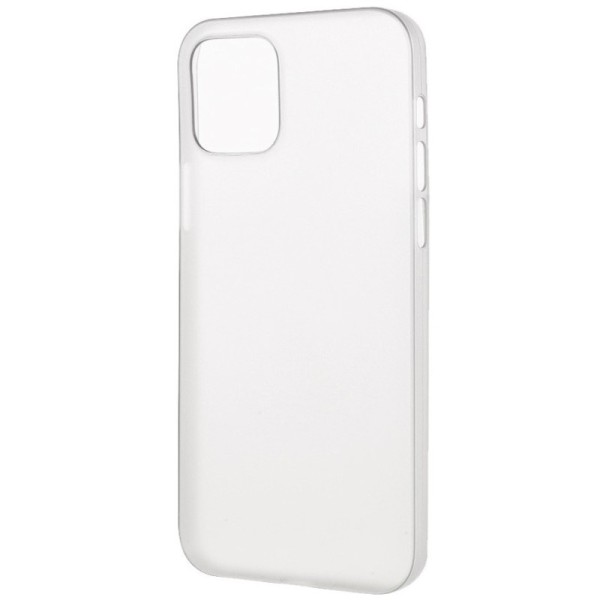 Самый тонкий TPU чехол - белый (iPhone 12 / 12 Pro)