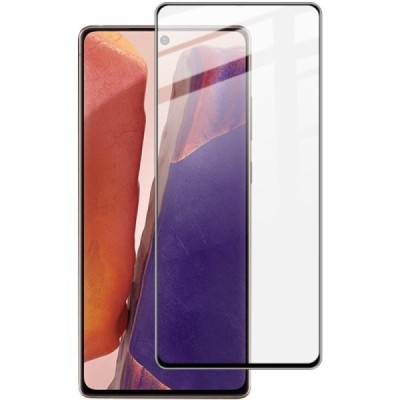 Samsung Galaxy Note 20 (N980F) „Rurihai“ прозрачная защитная пленка с полным покрытием экрана | Vacins.lv