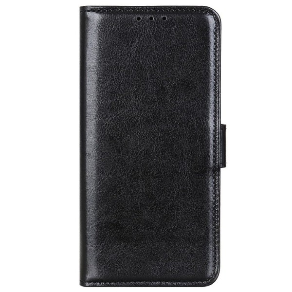 Atvēramais maciņš, grāmata - melns (Redmi 9A)