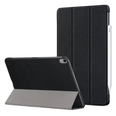Atvēramais maciņš - melns (iPad Air 11 (2026 / 2025 / 2024) / iPad Air 5 (2022) / iPad Air 4 (2020))
