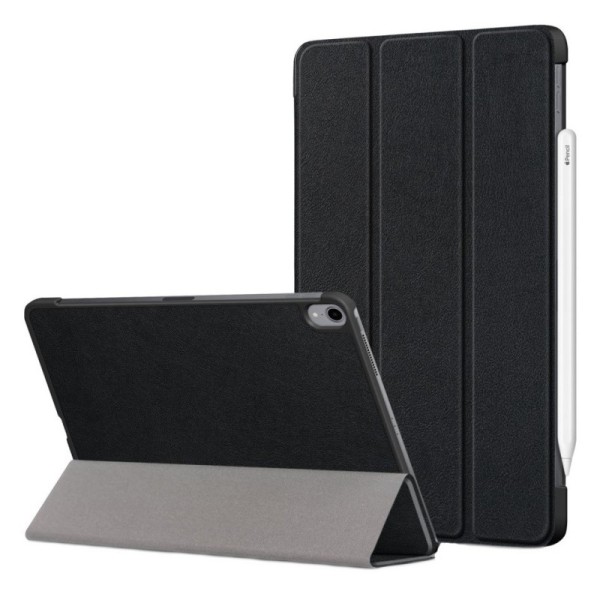 Чехол-книжка - чёрный (iPad Air 11 (2026 / 2025 / 2024) / iPad Air 5 (2022) / iPad Air 4 (2020))
