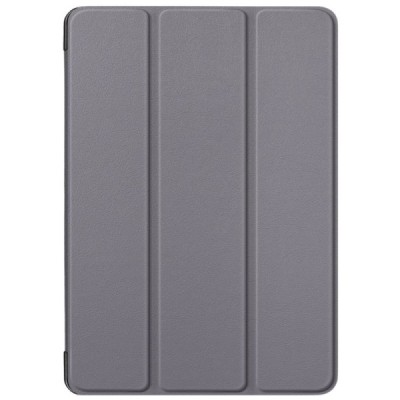 Чехол-книжка - серый (iPad Air 11 (2026 / 2025 / 2024) / iPad Air 5 (2022) / iPad Air 4 (2020))