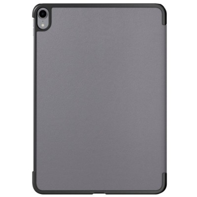Atvēramais maciņš - pelēks (iPad Air 11 (2026 / 2025 / 2024) / iPad Air 5 (2022) / iPad Air 4 (2020))