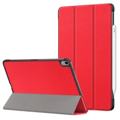 Чехол-книжка - красный (iPad Air 11 (2026 / 2025 / 2024) / iPad Air 5 (2022) / iPad Air 4 (2020))