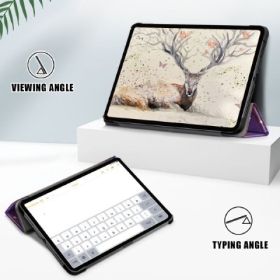 „Cosmo“ atvēramais maciņš (iPad Air 11 (2026 / 2025 / 2024) / iPad Air 5 (2022) / iPad Air 4 (2020))