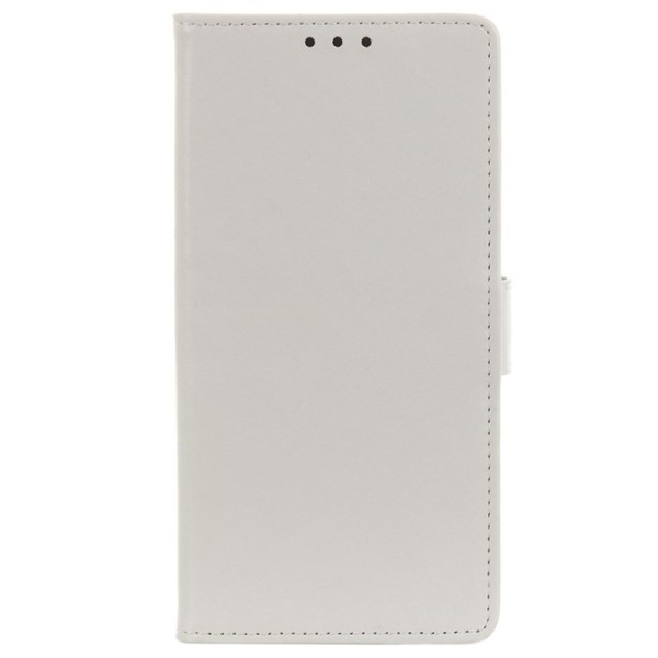 Чехол-книжка - белый (OnePlus Nord N100)