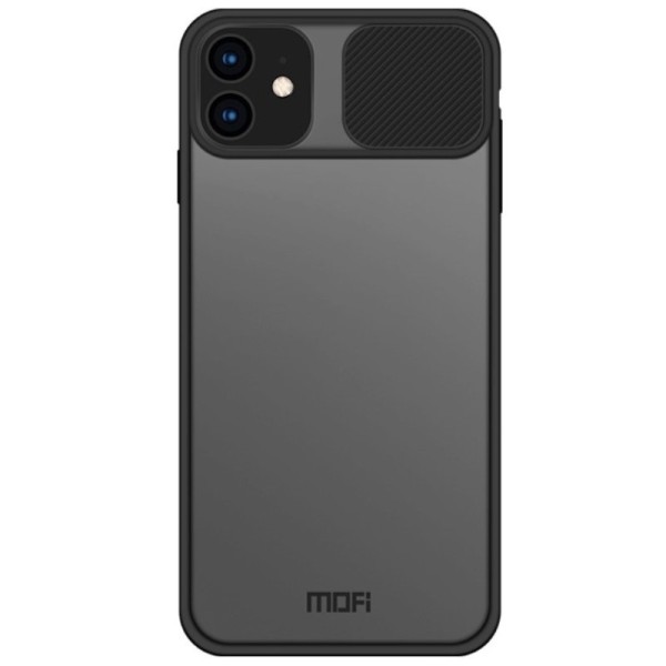 „Mofi“ CamShield чехол – прозрачный (iPhone 12 Mini)