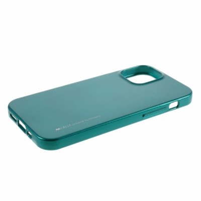 Apple iPhone 12 Pro Max Mercury zaļš cieta silikona (TPU) apvalks | Vacins.lv