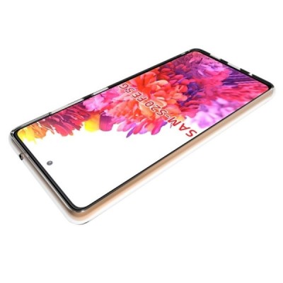 Samsung Galaxy S20 FE (Fan Edition) cieta silikona (TPU) dzidrs apvalks | vacins.lv