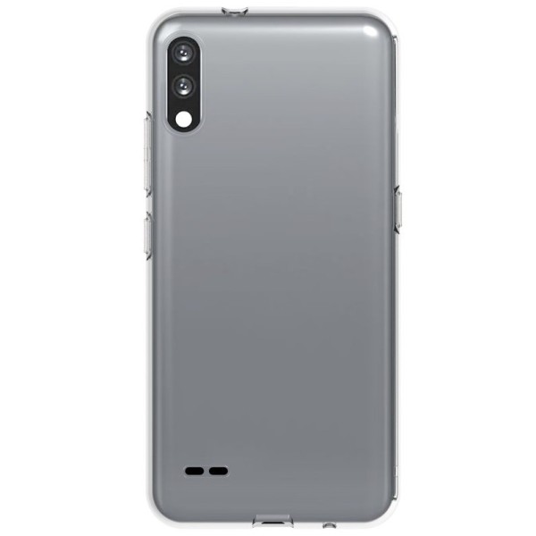 Твердый силиконовый чехол (TPU) - прозрачный (K22)