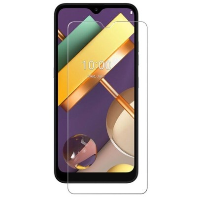 LG K22 dzidrs ekrāna aizsargstikls (Tempered Glass) | Vacins.lv