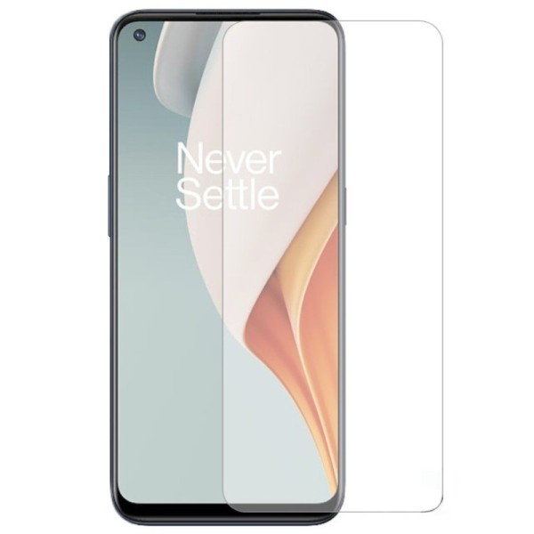 „Calans“ ekrāna aizsargstikls 0.33 mm (OnePlus Nord N100)