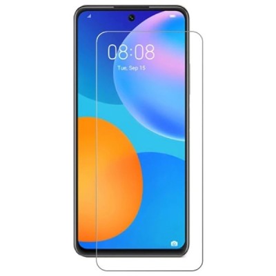 Huawei P Smart 2021 прозрачная защитная пленка для экрана | Vacins.lv