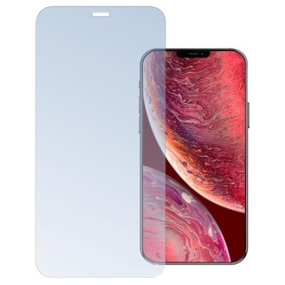 Apple iPhone 12 Pro Max Calans dzidra ekrāna aizsargplēve (pilnīgi aizsedzama) | Vacins.lv