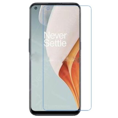 OnePlus Nord N100 ekrāna aizsargplēve - dzidra | Vacins.lv