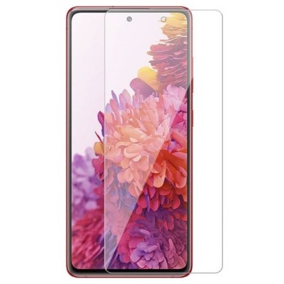 Samsung Galaxy S20 FE (Fan Edition) Calans dzidra ekrāna aizsargplēve (pilnīgi aizsedzama) | Vacins.lv