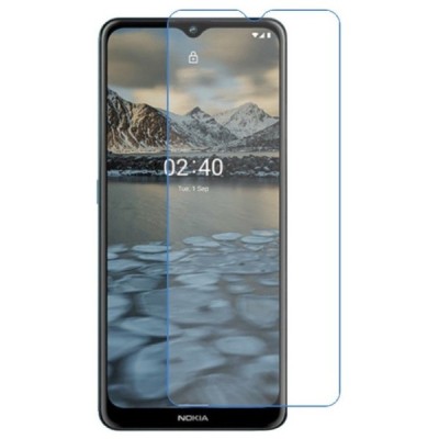 Nokia 2.4 (2020) прозрачная защитная пленка для экрана | Vacins.lv