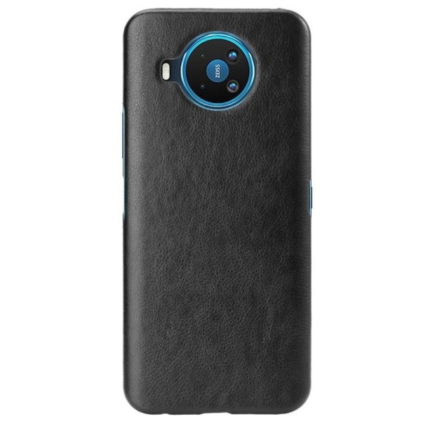 Soft Slim чехол - чёрный (Nokia 8.3)