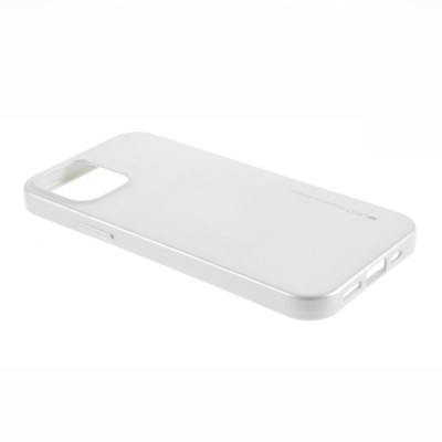 Apple iPhone 12 Mini Mercury sudrabs cieta silikona (TPU) apvalks | vacins.lv