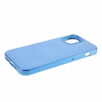 Apple iPhone 12 Mini Mercury твердый силиконовый чехол (TPU) - синий | Vacins.lv