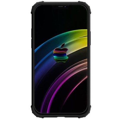 Apple iPhone 12 Mini „Kickstand“ усиленная защита – прозрачный, чехол – вставка | Vacins.lv