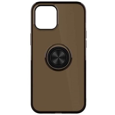 Apple iPhone 12 Mini „Sheet“ Kickstand (TPU) чёрный чехол | Vacins.lv