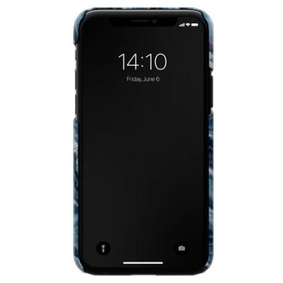 „Ideal Of Sweden“ Indigo Swirl Apple iPhone 11 Pro синий пластиковый чехол | Vacins.lv