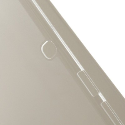 Samsung Galaxy Tab 4 10.1 T535 (T530, T531) atverčiamas pastatomas baltas dėklas / Priedai.lt