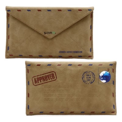 Universāls „Samdi“ retro aploksne - ieliktņa (XL izmērs) / Vacins.lv