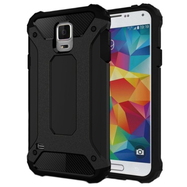 Усиленный защитный чехол – чёрный (Galaxy S5 / S5 Neo)