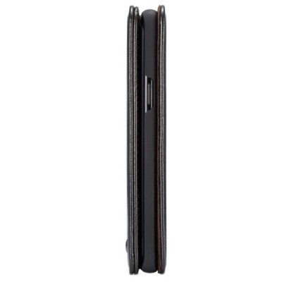 Samsung Galaxy S9+ (G965) „CaseMe“ solīds atvēramais ādas melns maciņš - maks | Vacins.lv