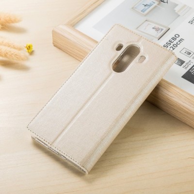 Huawei Mate 10 Pro „Vili“ S View Cover чехол-книжка с коробкой - золотой | Vacins.lv
