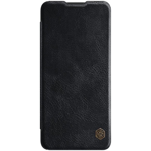 „Nillkin“ Qin чехол-книжка - чёрный (OnePlus 8T)