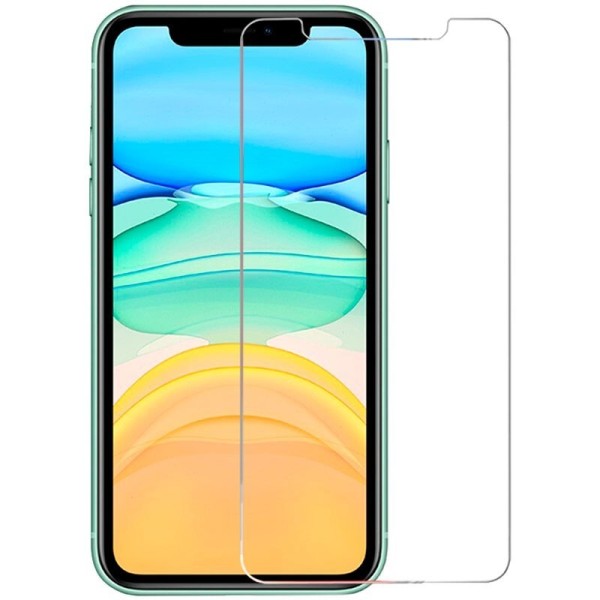 „Mocolo“ Tempered Glass защитное стекло экрана 0,26 мм - прозрачный (iPhone 12 Mini)
