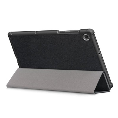 Lenovo Tab M10 10.1" HD Gen 2 (X306F, X306X) atvēramais melns maciņš | Vacins.lv